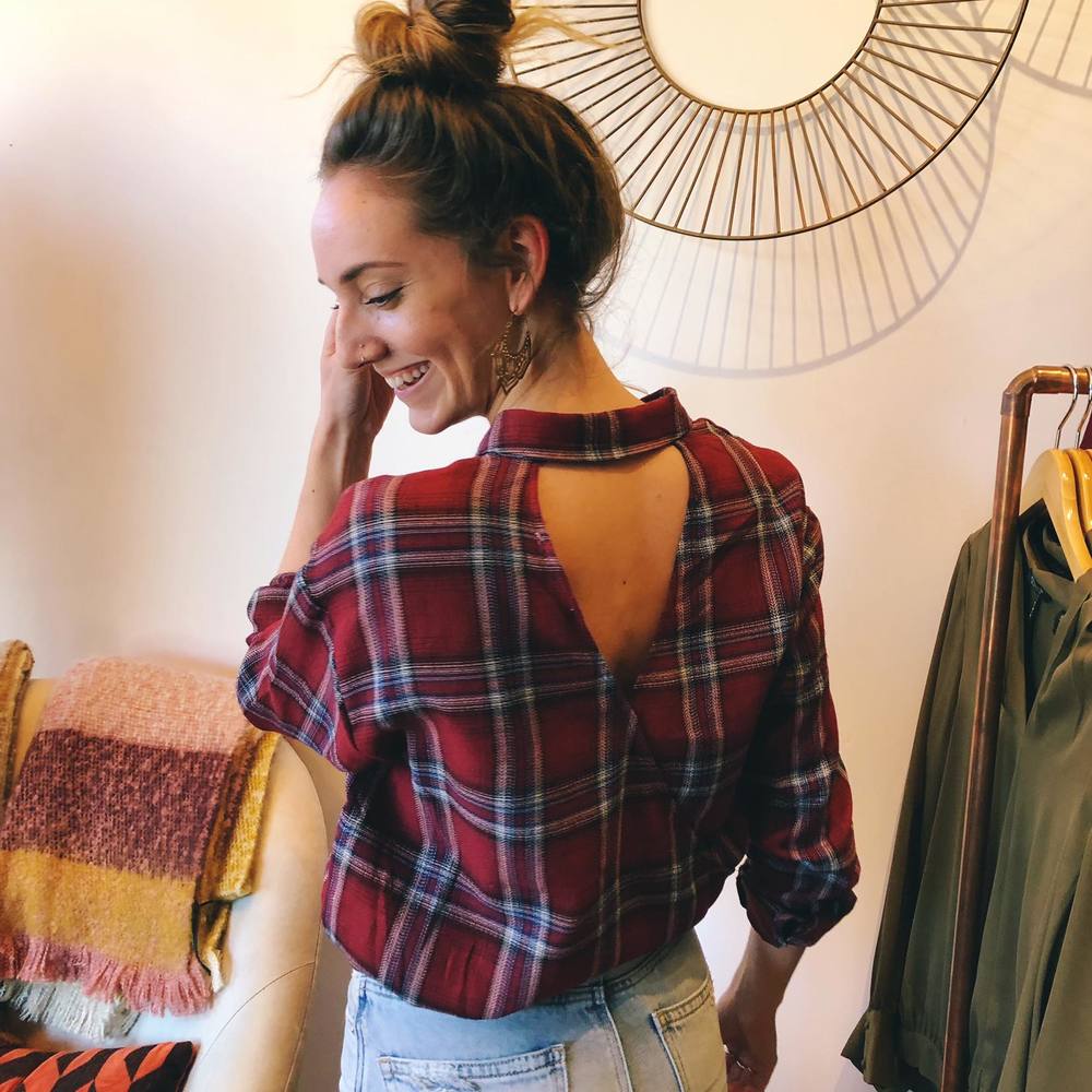 Meet your Posher, Meghan